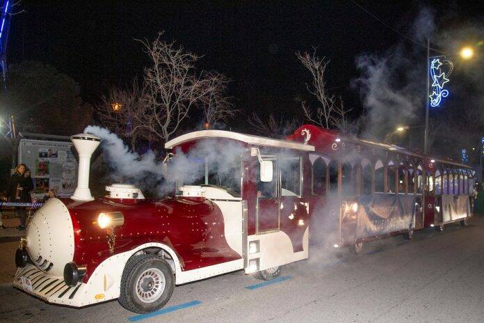 fiestas navidad pozuelo