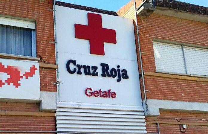 cruz roja getafe