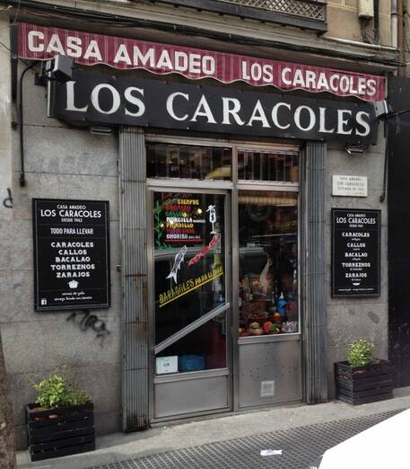 Descubre las tabernas más castizas de Madrid