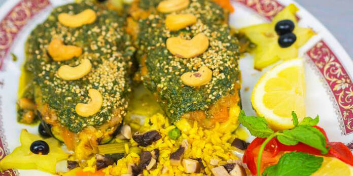 Los restaurantes vegetarianos mejor valorados de Madrid