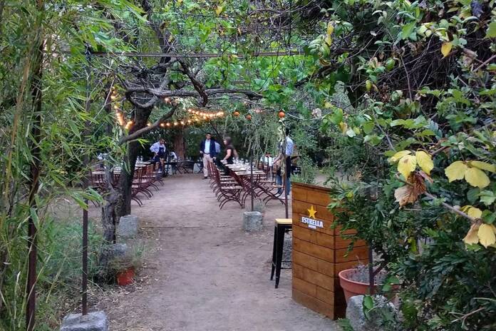 Los jardines secretos más encantadores de Madrid