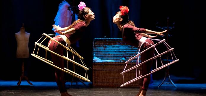 Agenda cultural con planes para disfrutar del fin de semana en Madrid 5 Agenda cultural con planes para disfrutar del fin de semana en Madrid Cenicienta Agenda Cultural Madrid