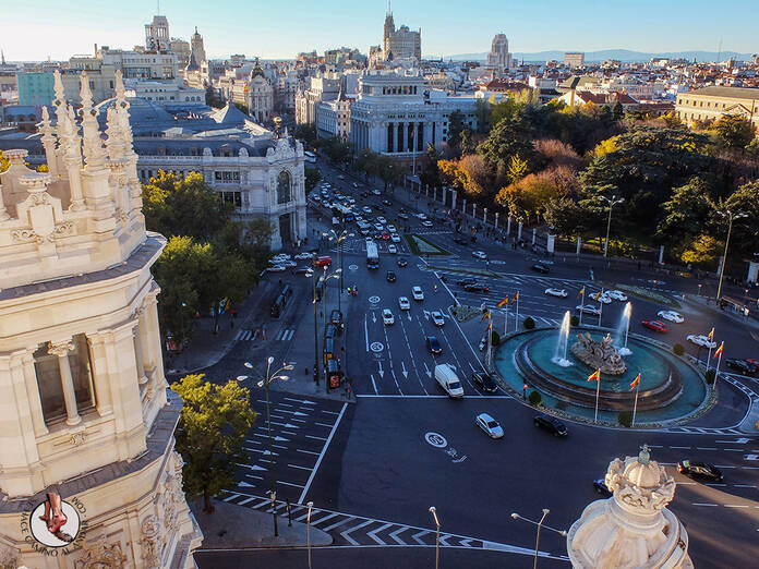 Almeida busca la complicidad del Grupo Mixto para dar luz verde a sus Presupuestos Cibeles Miradores Espectaculares Madrid