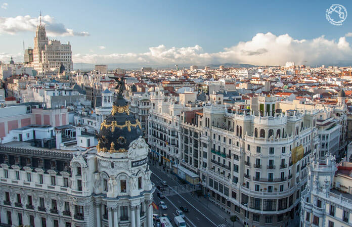 Los miradores más espectaculares de Madrid