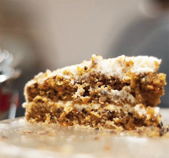 Las tartas de zanahoria más deliciosas de Madrid