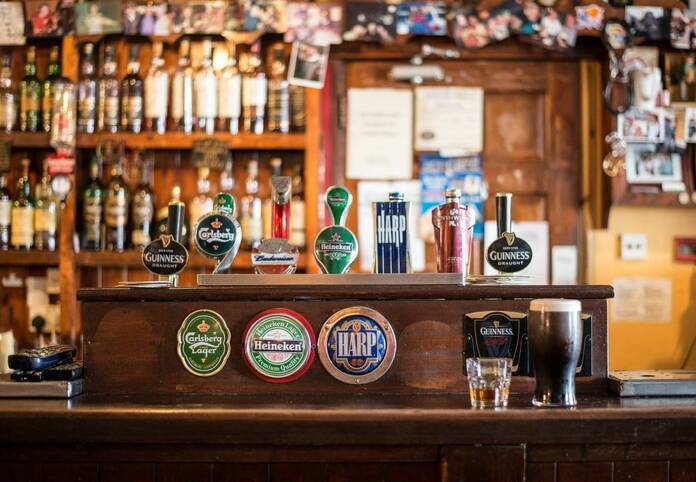 Los mejores pubs irlandeses de la capital