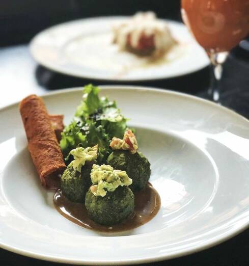 Los restaurantes vegetarianos mejor valorados de Madrid