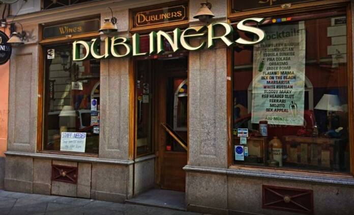 Los mejores pubs irlandeses de la capital