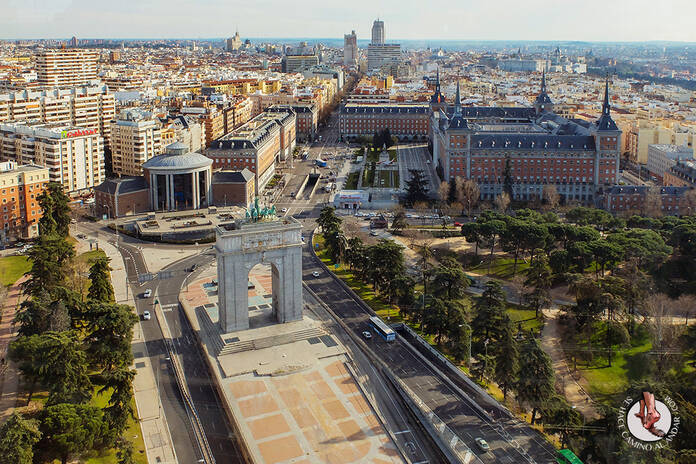 Los miradores más espectaculares de Madrid