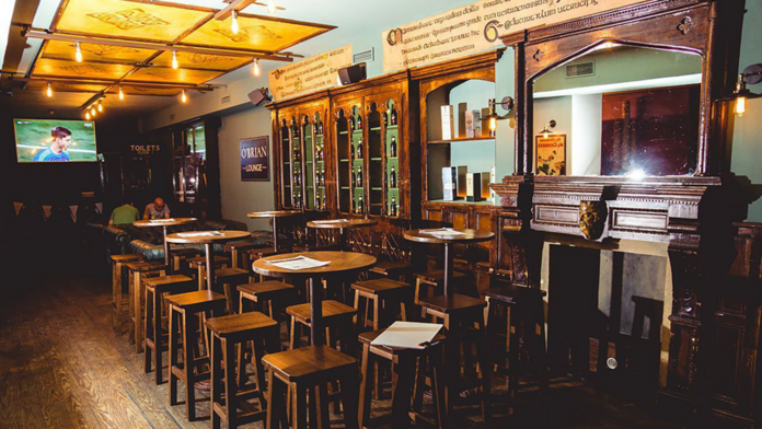 Los mejores pubs irlandeses de la capital
