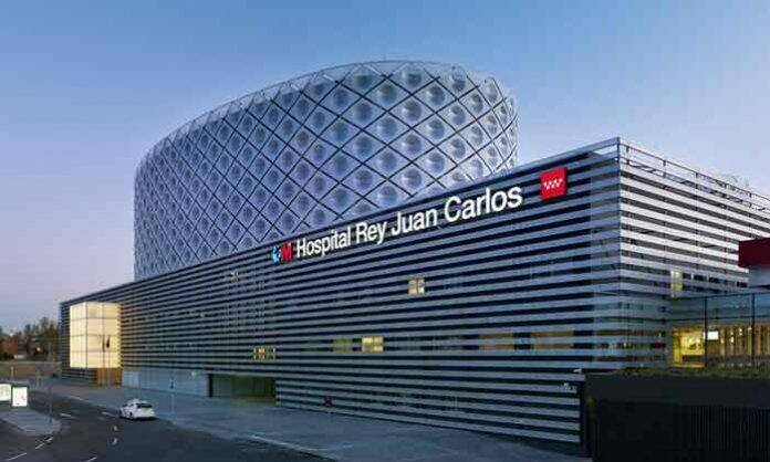 hospital rey juan carlos