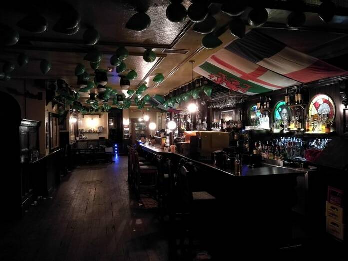 James Joyce Irish Pub
