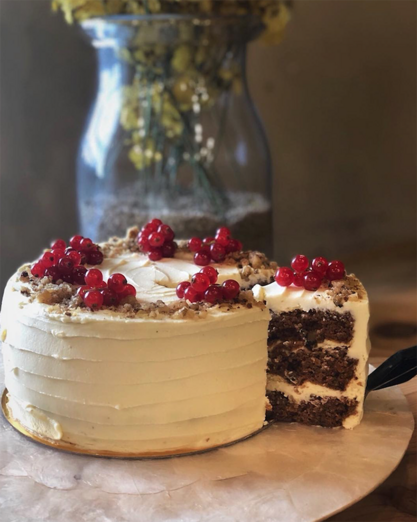 Las tartas de zanahoria más deliciosas de Madrid