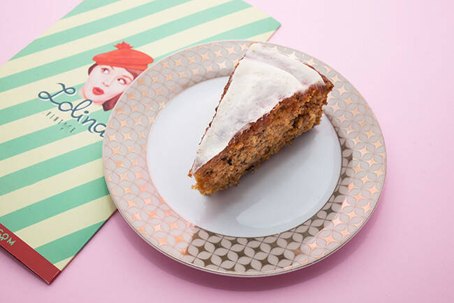 Las tartas de zanahoria más deliciosas de Madrid