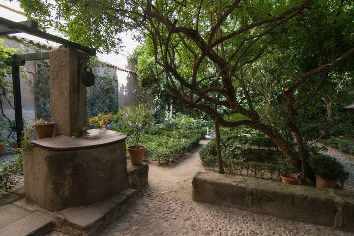 Los jardines secretos más encantadores de Madrid