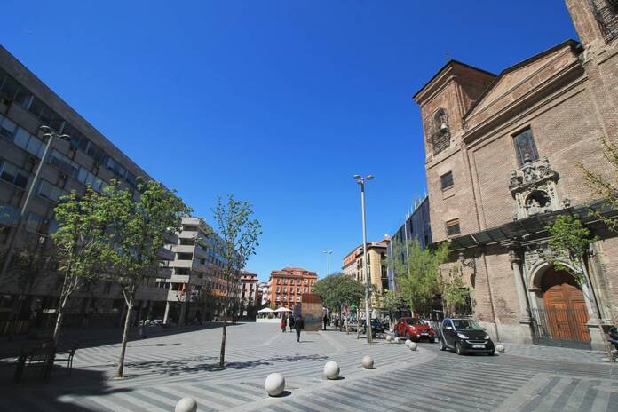 Lugares de Madrid que nadie llama por su verdadero nombre