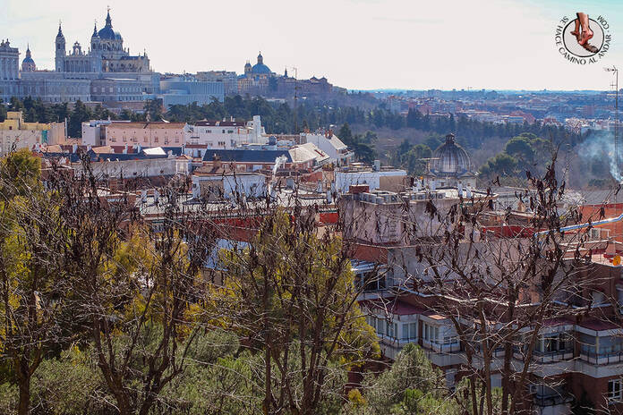 Los miradores más espectaculares de Madrid