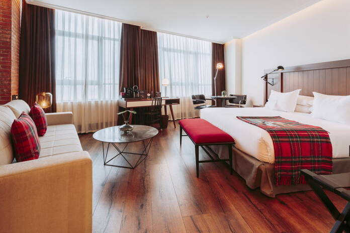 Only You Hotel Atocha