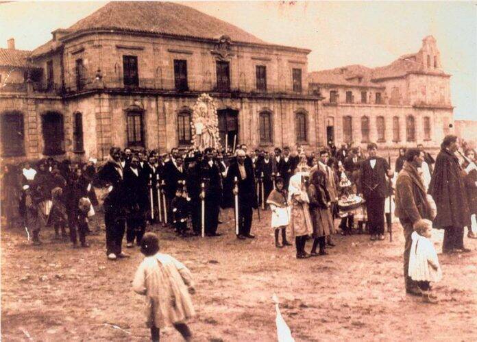 Historia San Fernando