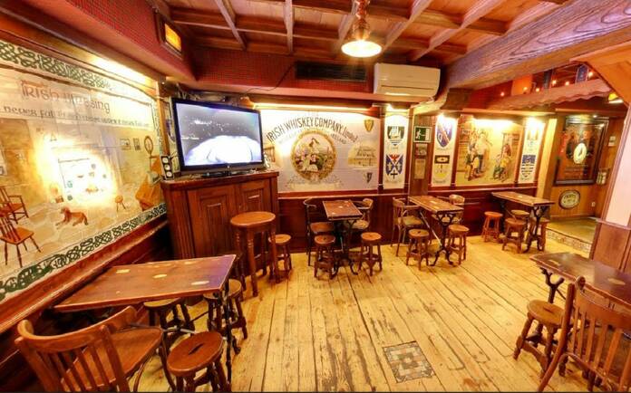 Los mejores pubs irlandeses de la capital