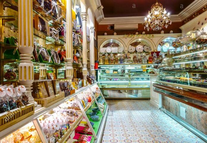 Descubre las grandes tiendas de caramelos de Madrid