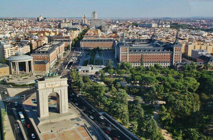 Portada Faro Moncloa