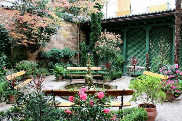 Los jardines secretos más encantadores de Madrid Romanticismo Jardines Secretos Madrid