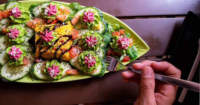 Los restaurantes vegetarianos mejor valorados de Madrid