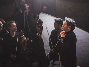 10 planes que puedes hacer esta semana en Madrid 9 Symphony. Un viaje al corazรณn de la mรบsica clรกsica