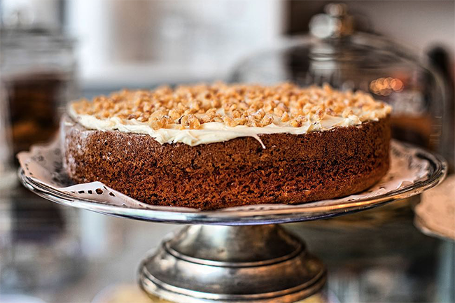 Las tartas de zanahoria más deliciosas de Madrid