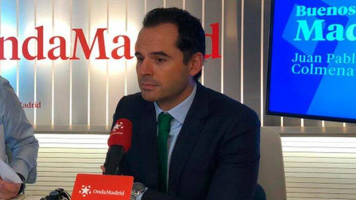 ignacio-aguado-vicepresidente-comunidad-madrid