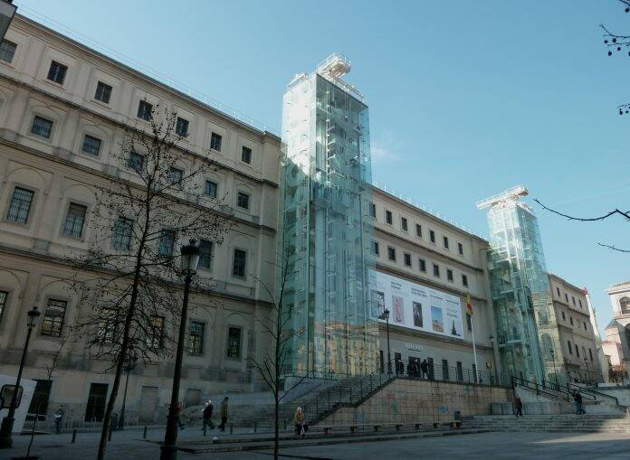 reina sofia