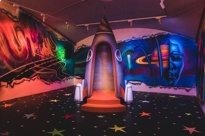 Descubre Sweet Space: el museo del dulce que es un viaje para tu imaginación sweet space 1