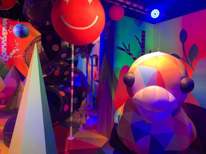 Descubre Sweet Space: el museo del dulce que es un viaje para tu imaginación sweet space