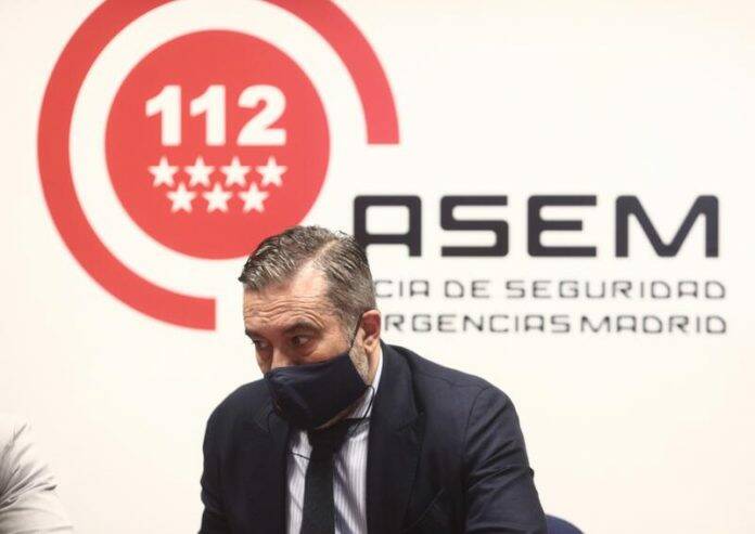 Desinfección Madrid