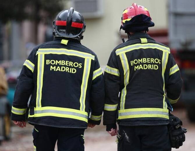 bomberos
