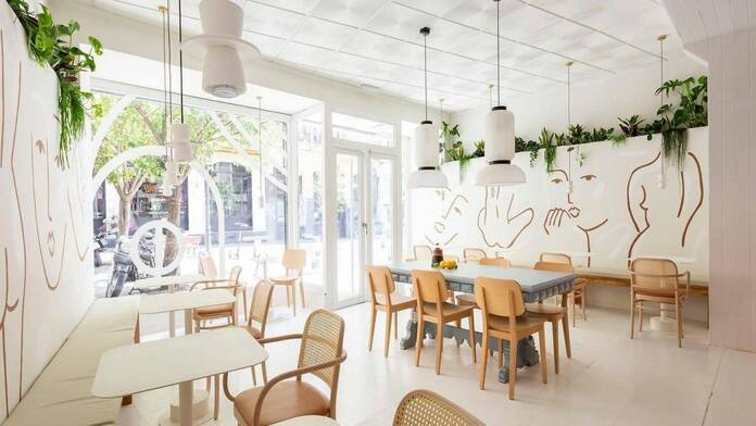 Un recorrido por las cafeterías más bonitas y acogedoras de Madrid 5 Un recorrido por las cafeterías más bonitas y acogedoras de Madrid
