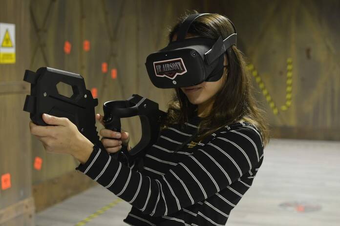 Realidad virtual: vive una experiencia única en estos centros madrileños