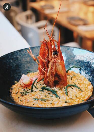 Los restaurantes madrileños perfectos para los amantes del risotto