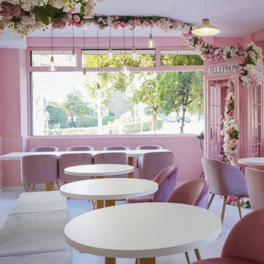 Un recorrido por las cafeterías más bonitas y acogedoras de Madrid 3 Un recorrido por las cafeterías más bonitas y acogedoras de Madrid