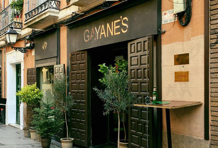 Los restaurantes árabes más exquisitos de Madrid