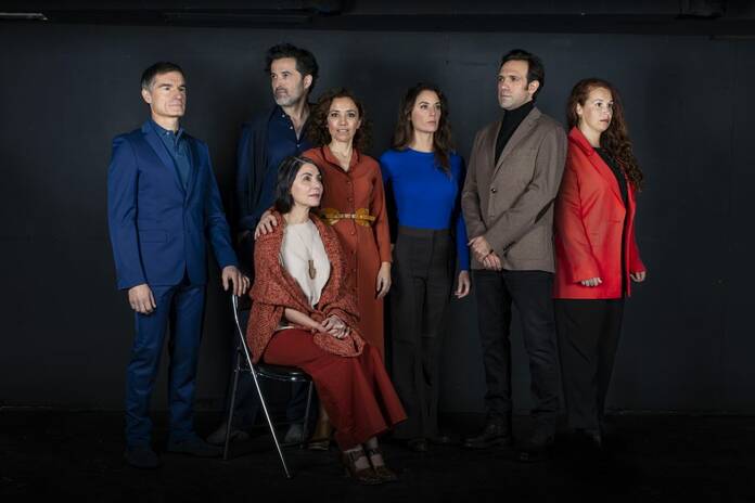 Teatro Fernán Gómez: programación de artes escénicas 3 Teatro Fernán Gómez: programación de artes escénicas