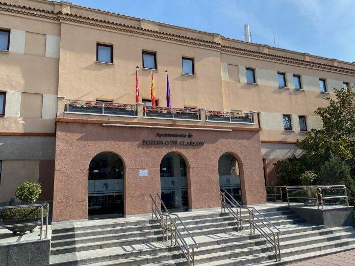 ayuntamiento pozuelo campaña coronavirus