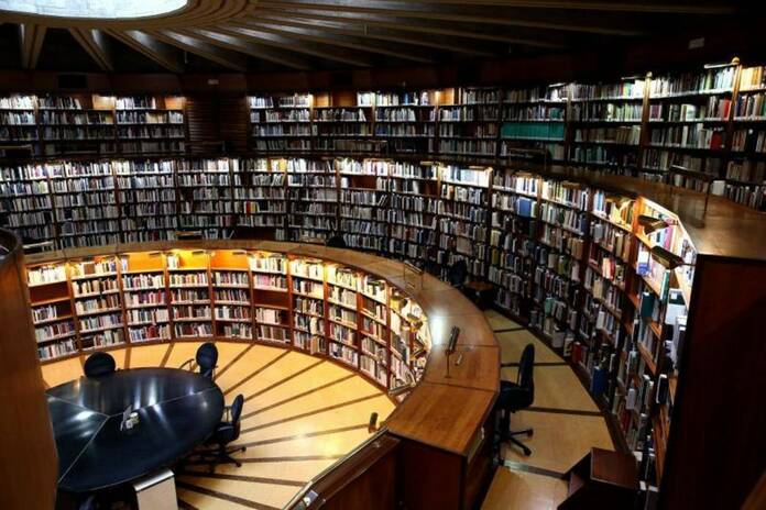 Biblioteca del Instituto del Patrimonio Cultural de España