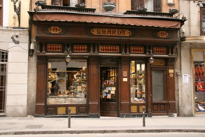 Restaurantes centenarios de Madrid declarados espacios culturales y turísticos