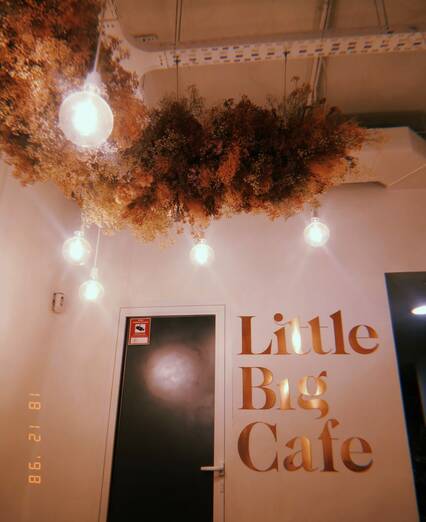 Un recorrido por las cafeterías más bonitas y acogedoras de Madrid 4 Un recorrido por las cafeterías más bonitas y acogedoras de Madrid