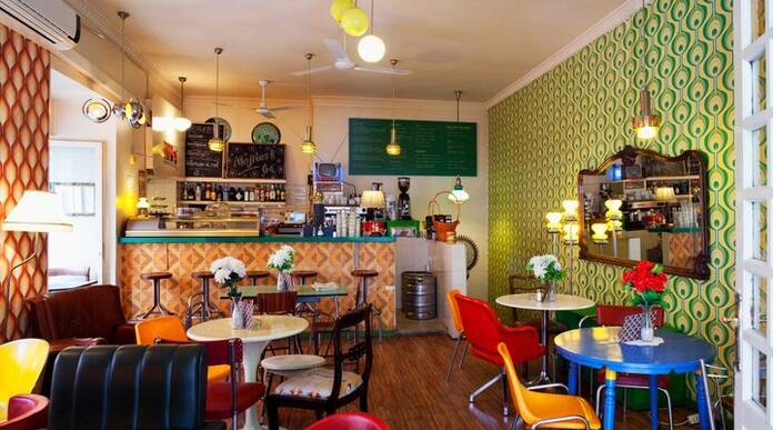 Un recorrido por las cafeterías más bonitas y acogedoras de Madrid 2 Un recorrido por las cafeterías más bonitas y acogedoras de Madrid