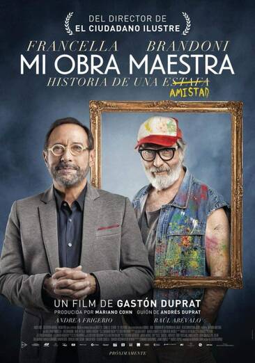 Comedia argentina: el ciclo de cine argentino en Madrid