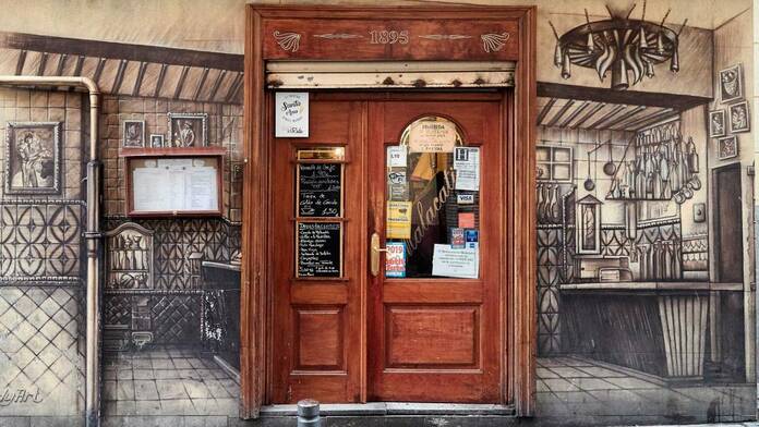 Restaurantes centenarios de Madrid declarados espacios culturales y turísticos