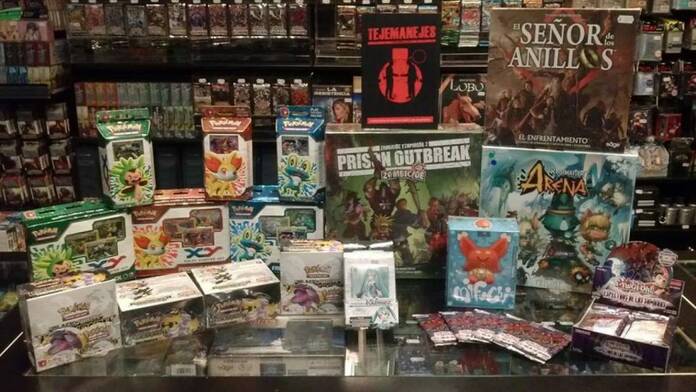 Dónde encontrar jugueterías atípicas en Madrid